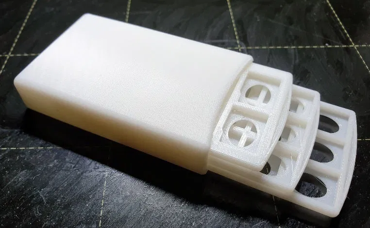 Đế giữ/Ví đựng thẻ TF & SD - Image 4