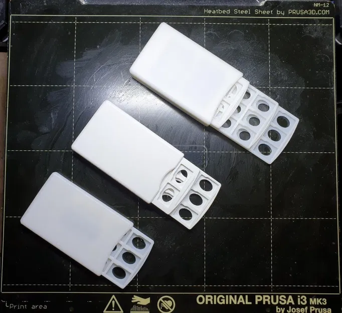 Đế giữ/Ví đựng thẻ TF & SD - Image 6