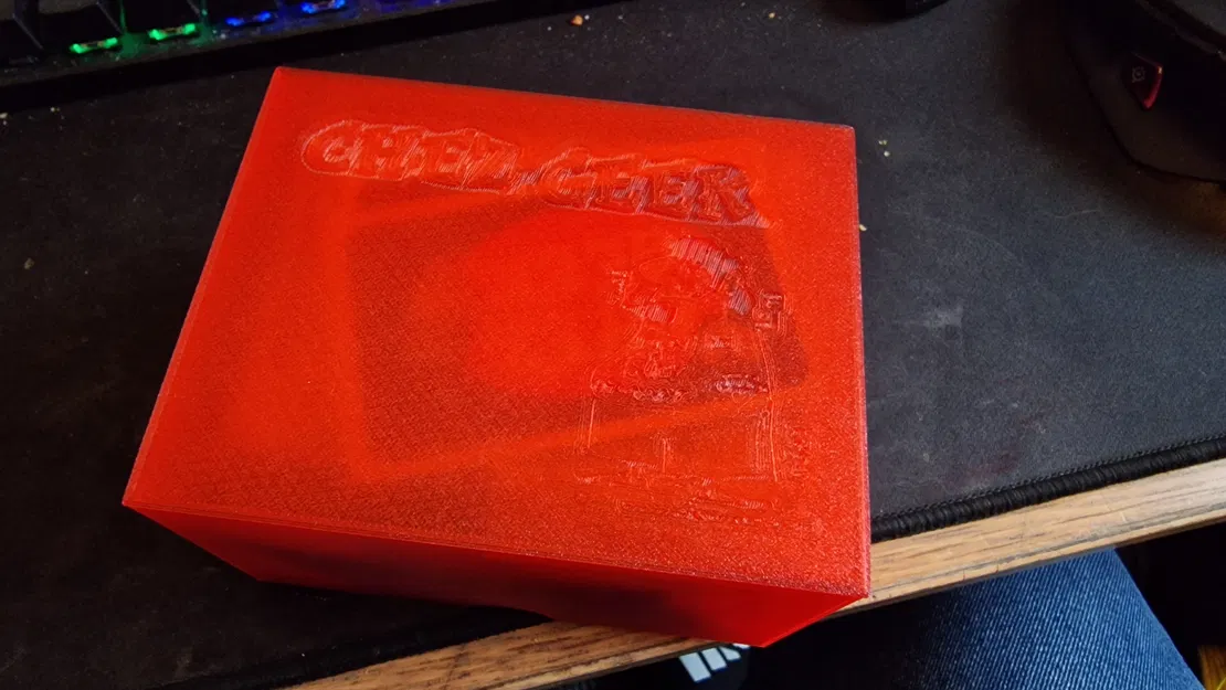 Hộp Party Box 3 Khối Chez Geek - Image 2