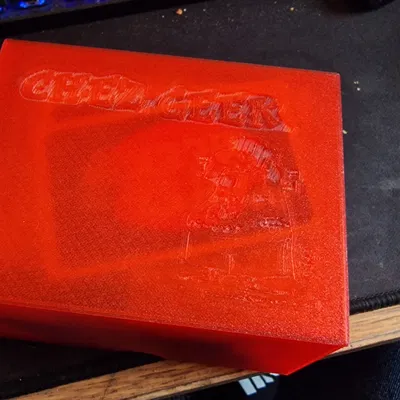 Hộp Party Box 3 Khối Chez Geek