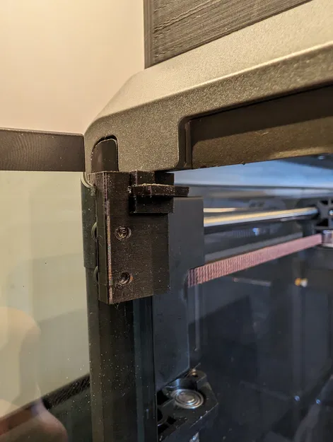 Bản lề cửa K1 / K1 Max có thể di chuyển - Image 1