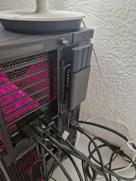 Dock O11 Dynamic Evo cho Samsung T7 Shield - Image 1