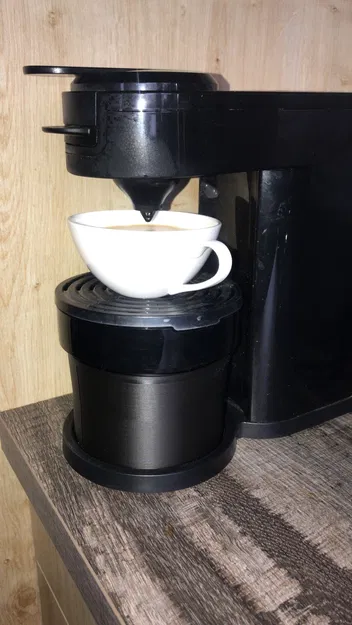 Đế Giữ Ly Cà Phê Philips Senseo 17.5 - 70mm - Image 1