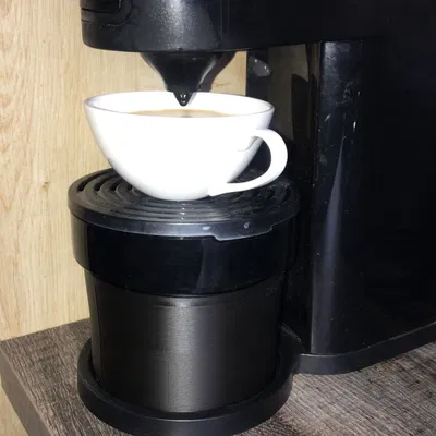 Đế Giữ Ly Cà Phê Philips Senseo 17.5 - 70mm