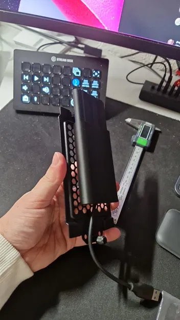 Dock O11 Dynamic Evo cho Samsung T7 Shield - Image 2