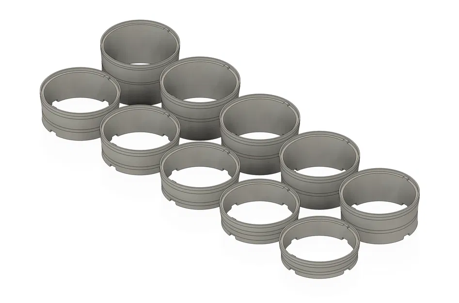 Đế Giữ Ly Cà Phê Philips Senseo 17.5 - 70mm - Image 2