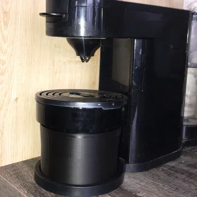 Đế Giữ Ly Cà Phê Philips Senseo 17.5 - 70mm