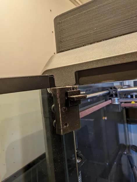 Bản lề cửa K1 / K1 Max có thể di chuyển - Image 2