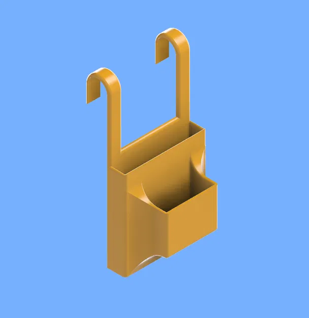 Chân đế giữ điện thoại và tai nghe đa năng - Image 2