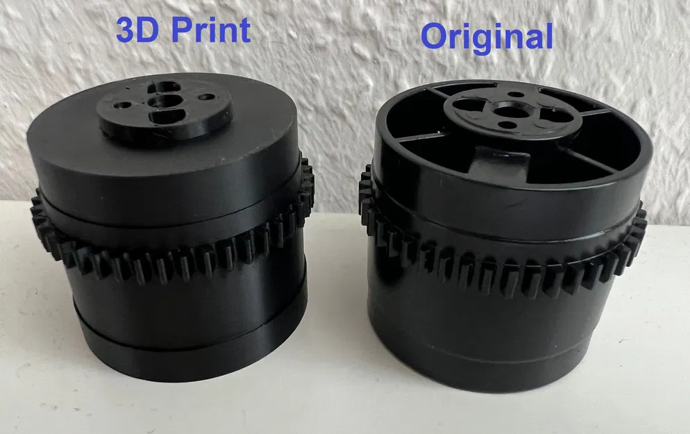 Bánh Răng Chính Thay Thế Tốt Hơn Cho Nuki Smartlock (Pro) - Image 1