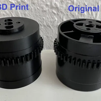 Bánh Răng Chính Thay Thế Tốt Hơn Cho Nuki Smartlock (Pro)