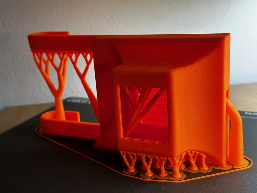 Chân đế giữ điện thoại và tai nghe đa năng - Image 4