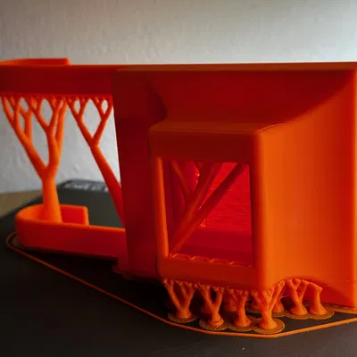 Chân đế giữ điện thoại và tai nghe đa năng