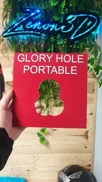Mô hình GHP (Glory Hole Portable) - Image 2
