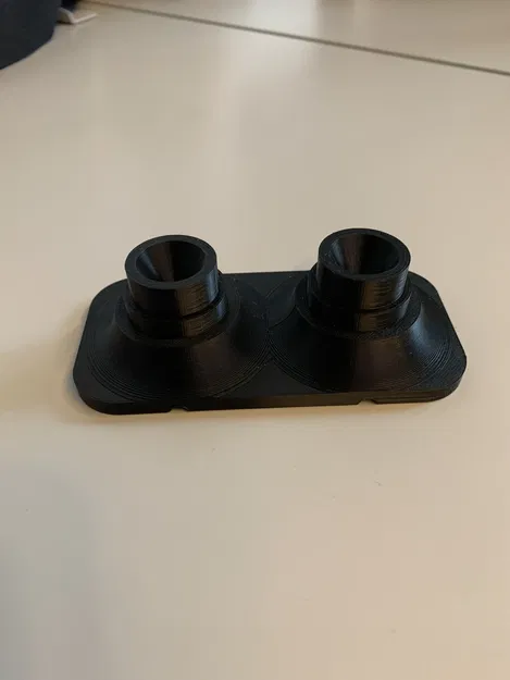 Chân Đế Đôi Cho Đầu Nối VO2 - Image 2