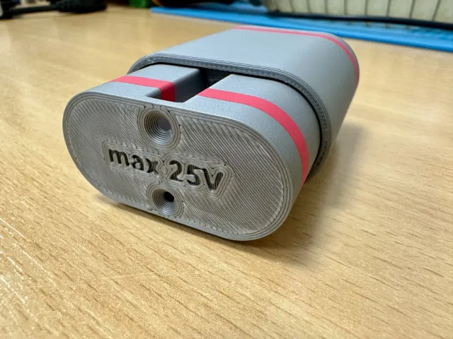 Vỏ đựng tụ điện - Image 3