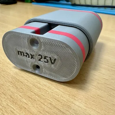 Vỏ đựng tụ điện