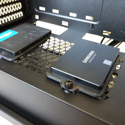 Khay Đựng SSD Corsair 4000D