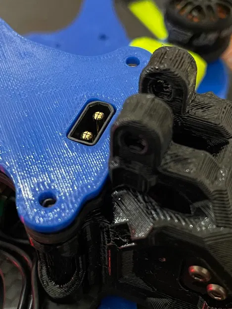 Khung iFlight IH3 3.5" cho O3 Air Unit - Image 2