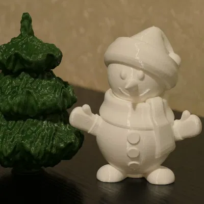 Fritz Frosty Người Tuyết