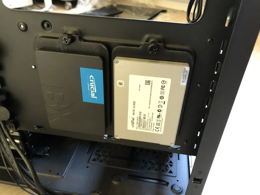 Khay Đựng SSD Corsair 4000D - Image 2