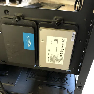 Khay Đựng SSD Corsair 4000D