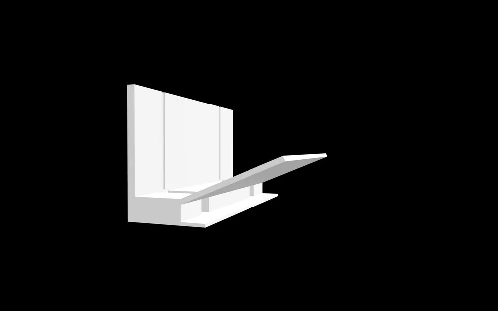 Giá Đỡ Điện Thoại Cho Hai Điện Thoại Có Lỗ Luồn Dây - Image 1