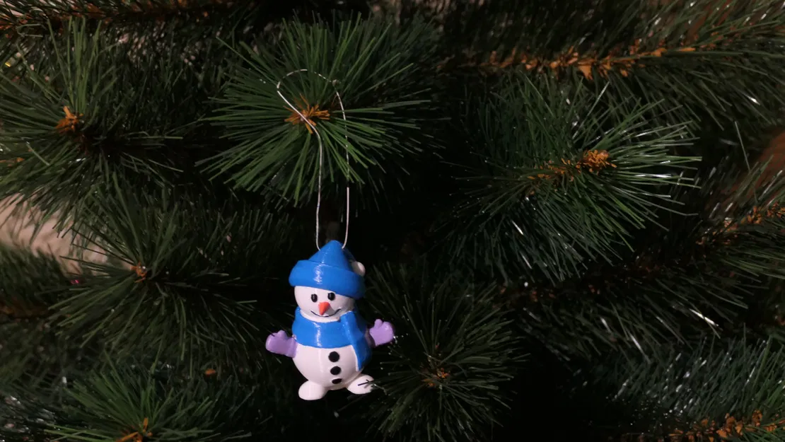 Fritz Frosty Người Tuyết - Image 4