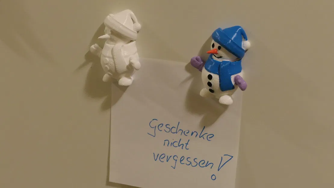 Fritz Frosty Người Tuyết - Image 5