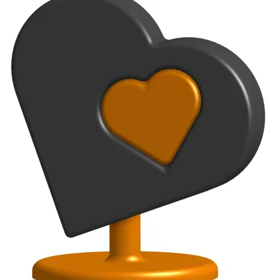 Mô hình "Trái tim trong Trái tim"