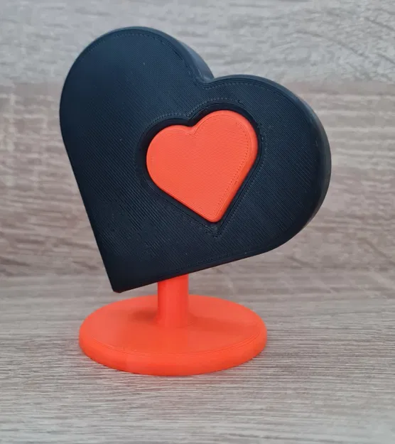 Mô hình "Trái tim trong Trái tim" - Image 2