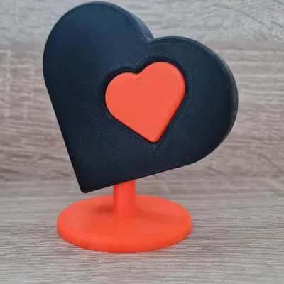 Mô hình "Trái tim trong Trái tim"