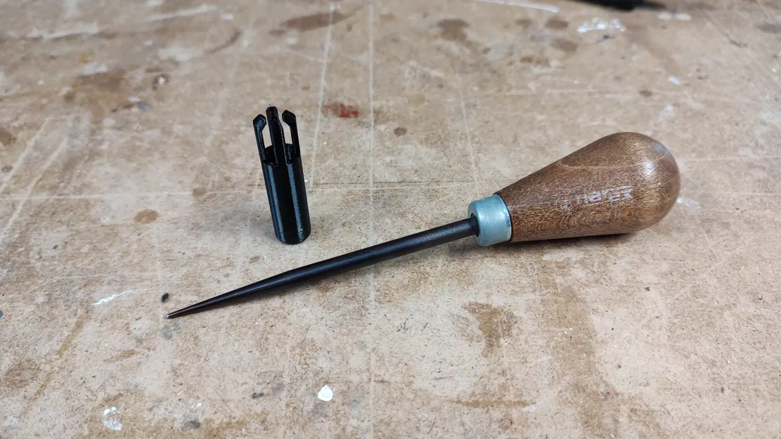 Nắp bảo vệ dùi cui - Image 1