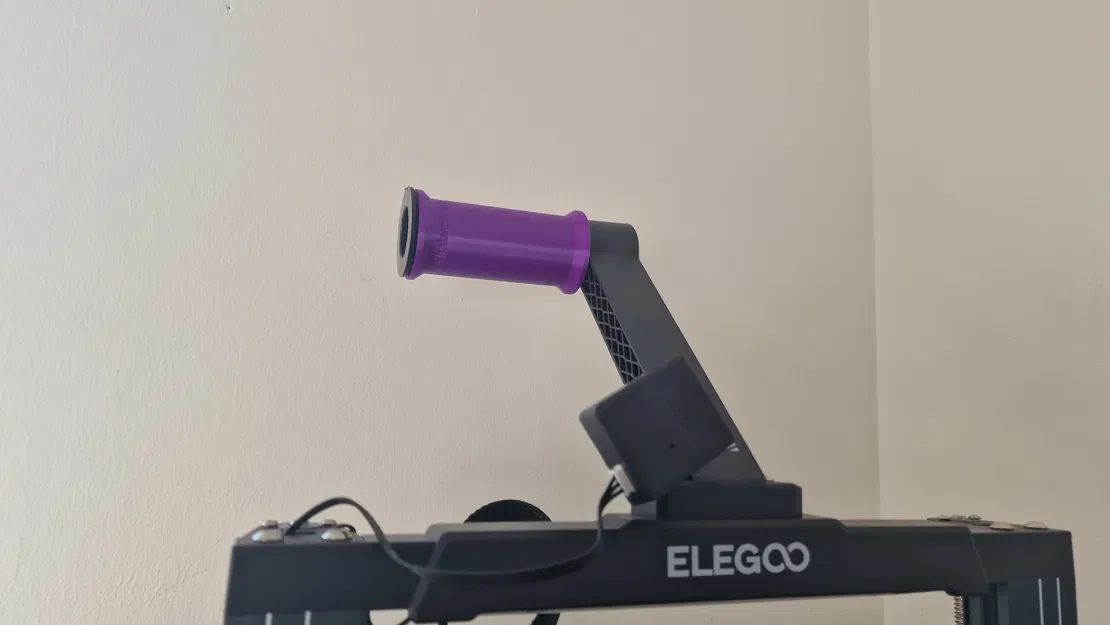 Bộ phận con lăn cuộn dây cho Elegoo N4/Pro - Image 2