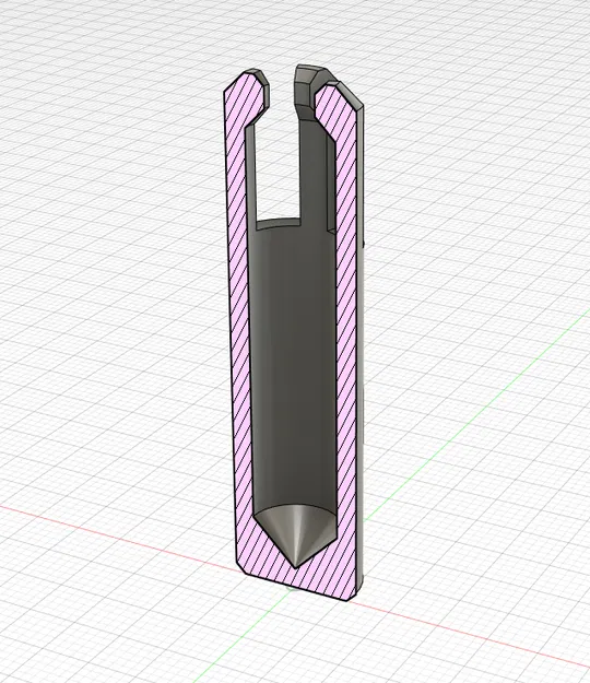 Nắp bảo vệ dùi cui - Image 3