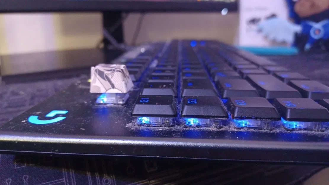 Bộ chuyển đổi Kailh Choc sang chân cắm kiểu MX - Image 1