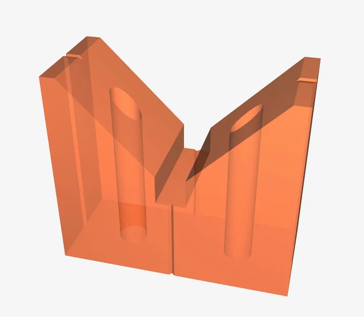 Giá đỡ trụ khoan hình lăng trụ - Image 1