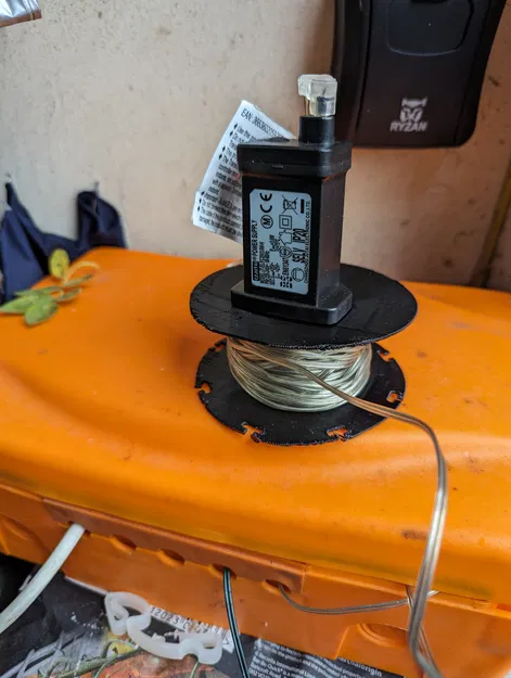 Kẹp Giữ Dây Cáp UK Cỡ Lớn Hơn - Image 1