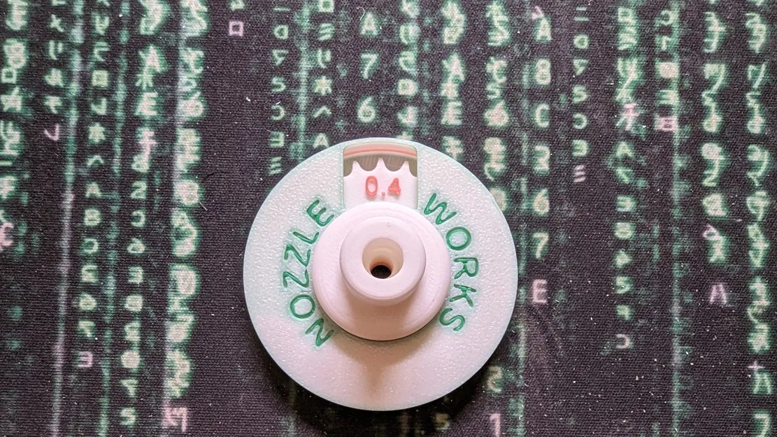 Chỉ báo cỡ nòng phun - Image 2