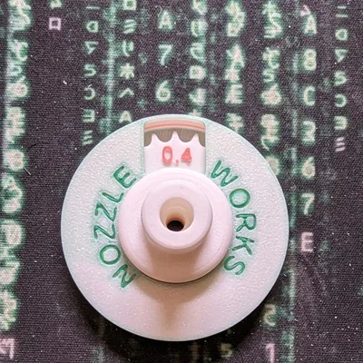 Chỉ báo cỡ nòng phun