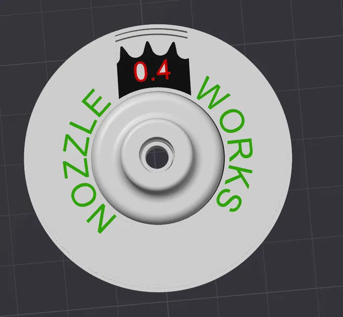 Chỉ báo cỡ nòng phun - Image 4