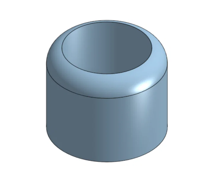 Hộp đựng thuốc con nhộng nhỏ - Image 1