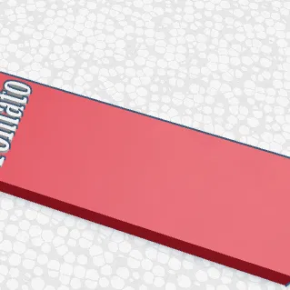 Thẻ Tên Cây Tùy Chỉnh