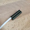 Nắp Ống PTFE Có Kẹp 4mm - Thumbnail 1