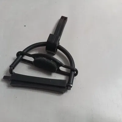 Capo Dunlop 50CF - phụ tùng thay thế bằng nhựa