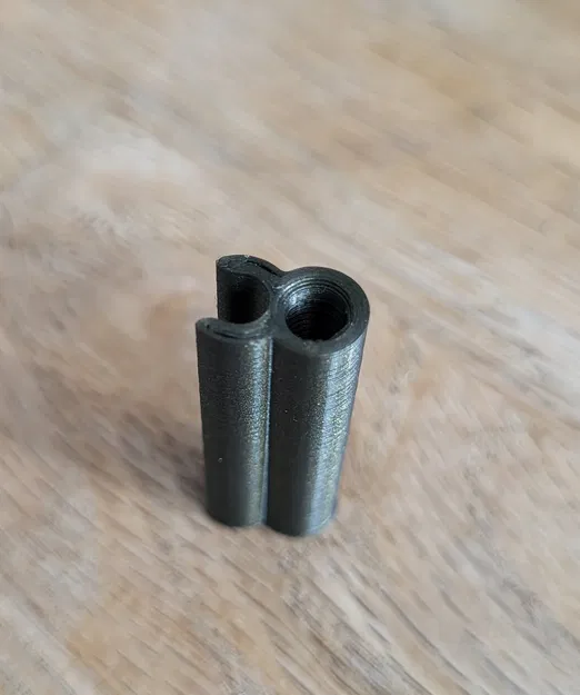 Nắp Ống PTFE Có Kẹp 4mm - Image 3