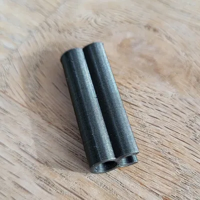 Nắp Ống PTFE Có Kẹp 4mm