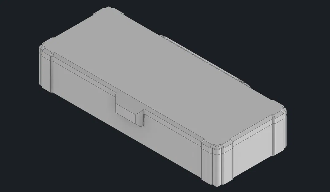 Vỏ TS-101 - Image 1