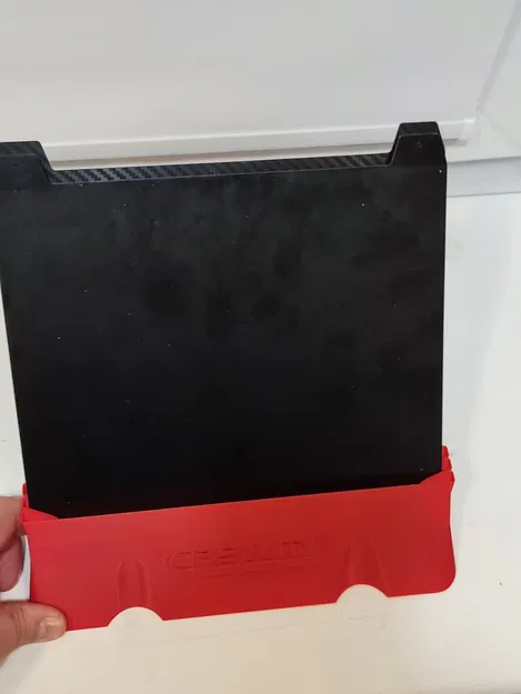 Giá giữ ga giường Creality K1 treo tường - Image 5