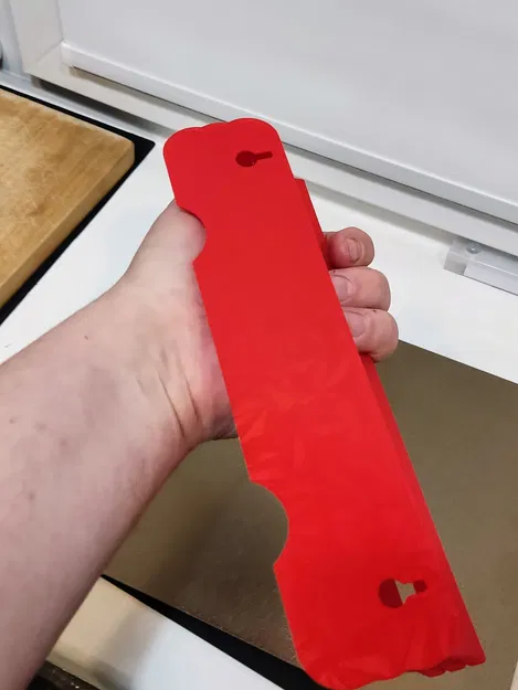 Giá giữ ga giường Creality K1 treo tường - Image 6